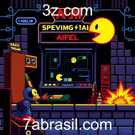 A Evolução dos Jogos de Ação: Um Mergulho na História e Impacto