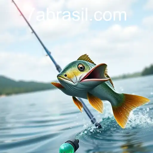 Fishing Games: A Dive into the Digital Waters