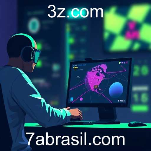 A Revolução do Mercado de Jogos Online no Brasil
