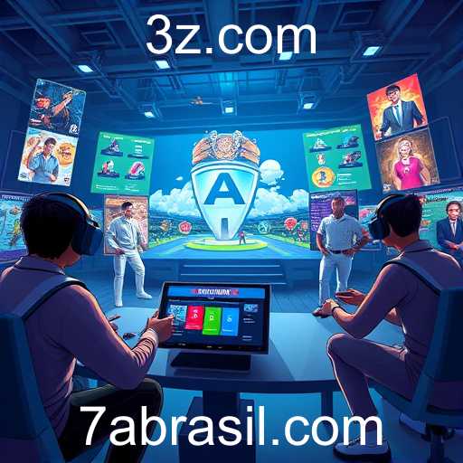 O Impacto dos Jogos no Crescimento do Mercado Brasileiro