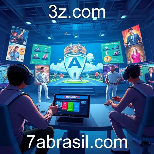 Revolução nos Jogos Online: 7a.com Lidera Inovações