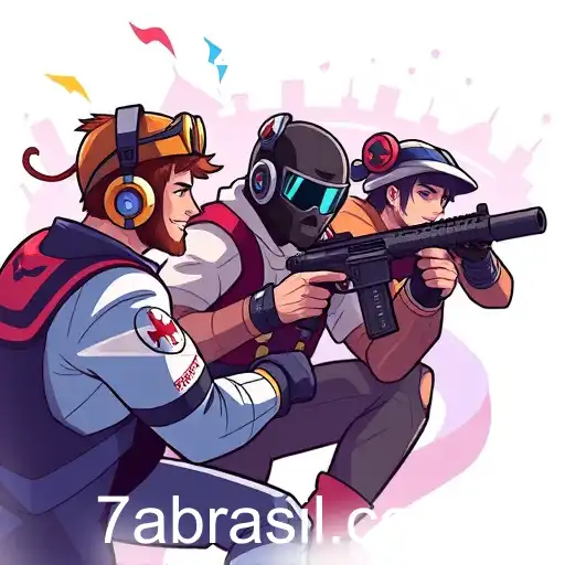 A Evolução e Popularidade dos Jogos Multijogador