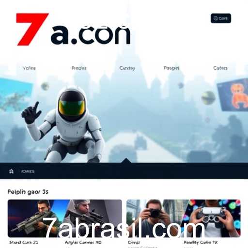 Novidades em 7a.com: Jogos e Tendências de 2025