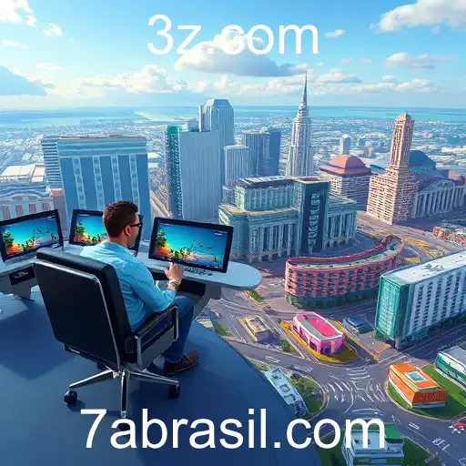 A Fascinante Categoria de Jogos de Simulação no '7a.com'